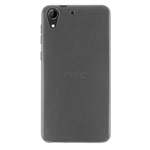 Чехол Yotrix UltrathinCase для HTC Desire 728 (серый, гелевый)