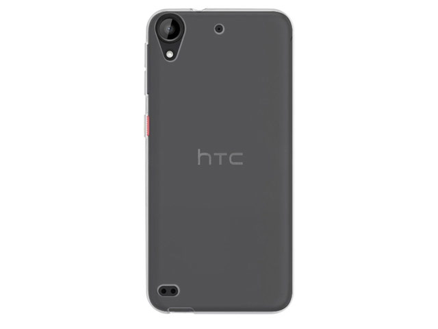 Чехол Yotrix UltrathinCase для HTC Desire 630/530 (прозрачный, гелевый)