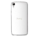 Чехол Yotrix UltrathinCase для HTC One E9s (прозрачный, гелевый)