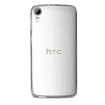 Чехол Yotrix UltrathinCase для HTC One E9s (серый, гелевый)