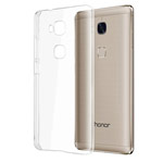 Чехол Yotrix UltrathinCase для Huawei Honor 5X (прозрачный, гелевый)