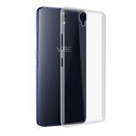 Чехол Yotrix UltrathinCase для Lenovo Vibe S1 (прозрачный, гелевый)