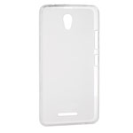 Чехол Yotrix UltrathinCase для Lenovo A5000 (прозрачный, гелевый)