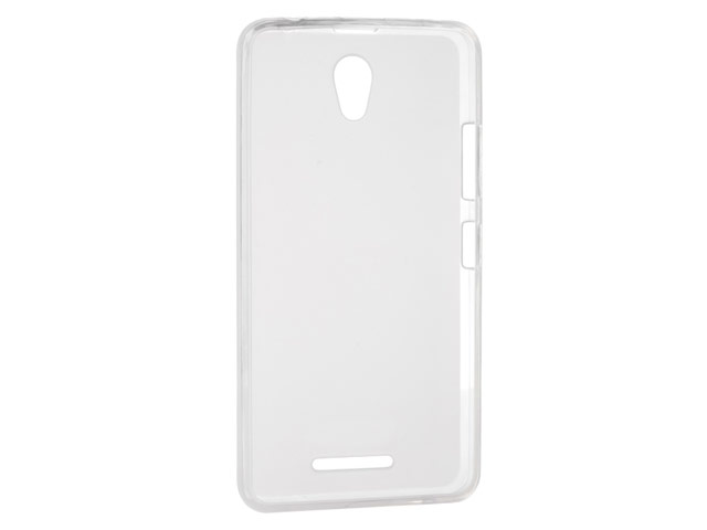 Чехол Yotrix UltrathinCase для Lenovo A5000 (прозрачный, гелевый)