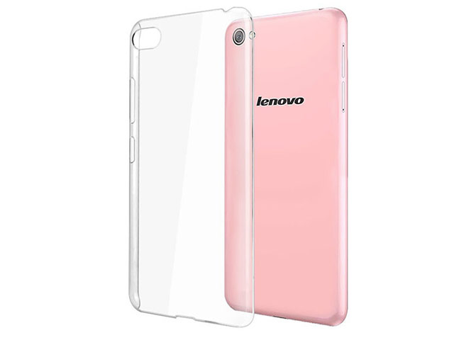 Чехол Yotrix UltrathinCase для Lenovo S60 (прозрачный, гелевый)