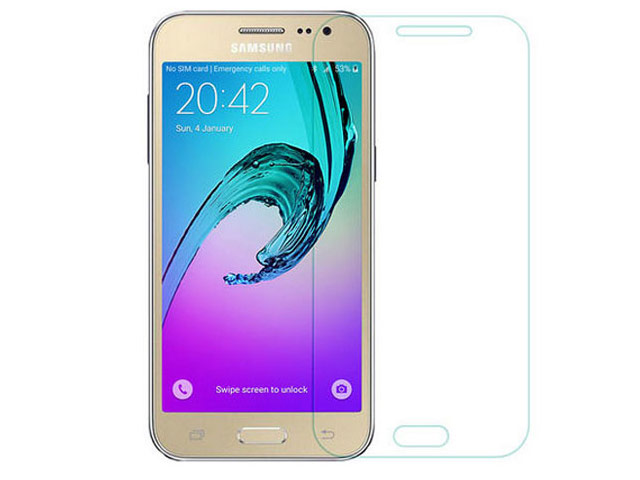 Защитная пленка Yotrix Glass Protector для Samsung Galaxy J5 2016 J510 (стеклянная)