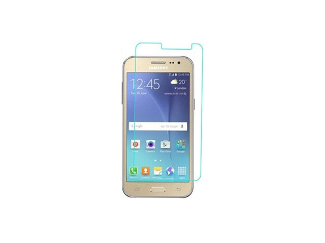 Защитная пленка Yotrix Glass Protector для Samsung Galaxy J3 2016 J320 (стеклянная)