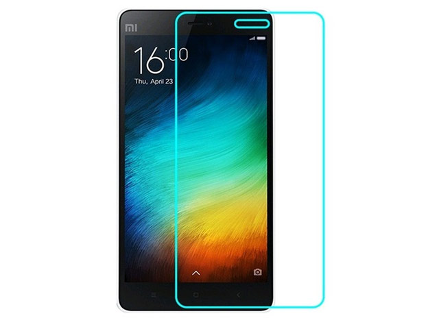 Защитная пленка Yotrix Glass Protector для Xiaomi Mi 4i (стеклянная)