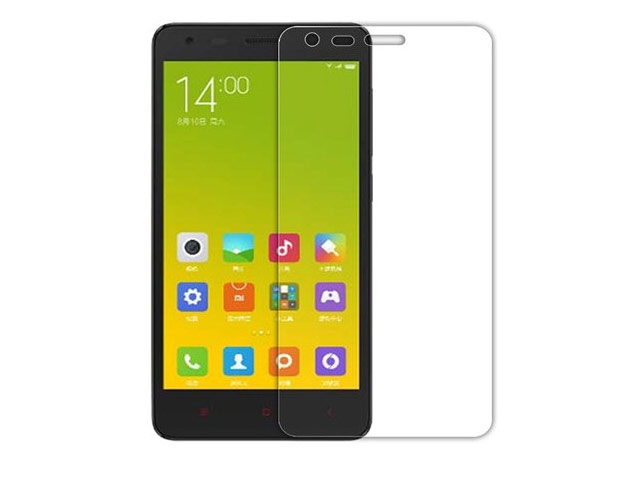 Защитная пленка Yotrix Glass Protector для Xiaomi Redmi 2 (стеклянная)