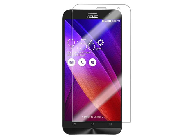 Защитная пленка Yotrix Glass Protector для Asus ZenFone 2 Laser ZE550KL (стеклянная)