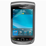 Защитная пленка Zichen для Blackberry Torch (глянцевая)