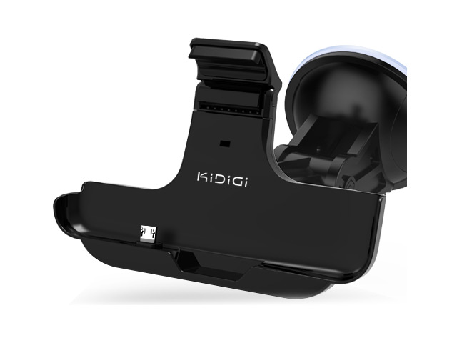 Автомобильный держатель KiDiGi Horizontal Car Kit для HTC One X S720e