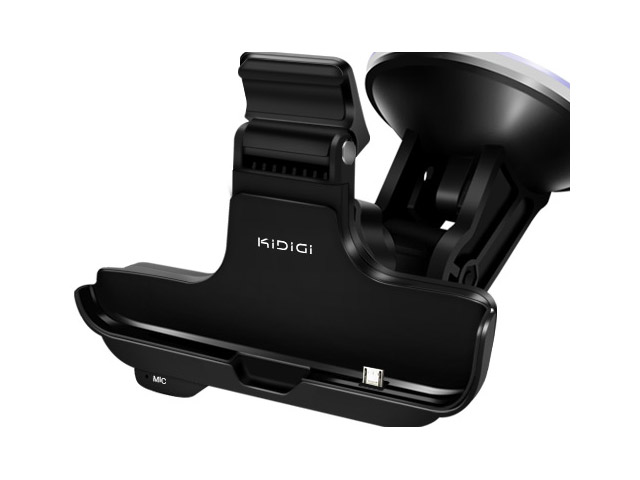 Автомобильный держатель KiDiGi Horizontal Car Kit для HTC Sensation XL X315e (hands free)