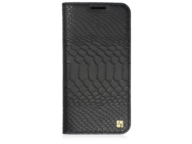 Чехол Just Must King Flip Collection для Samsung Galaxy A5 2016 A510 (черный, кожаный)