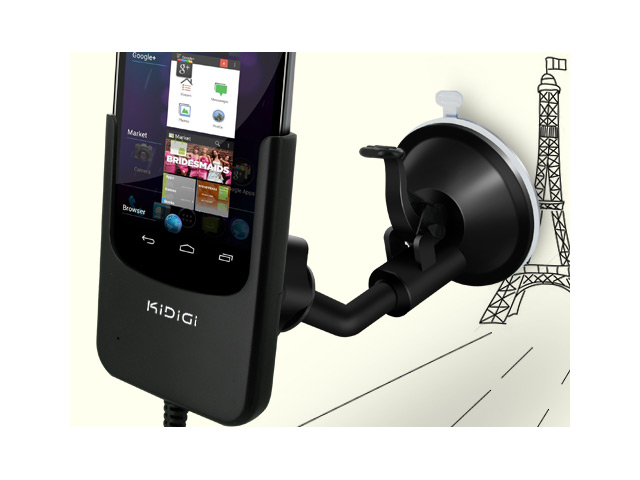 Автомобильный держатель KiDiGi Car Mount Kit для Samsung Galaxy Nexus Prime i9250