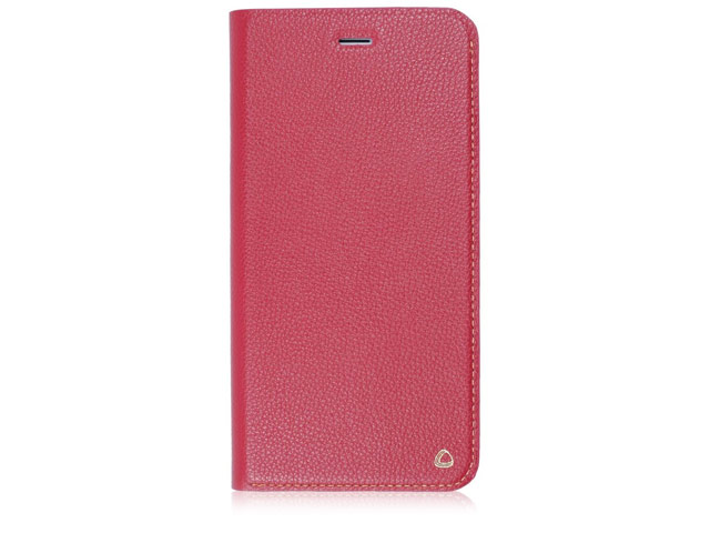 Чехол Occa Jacket Collection для Apple iPhone 6/6S (красный, кожаный)