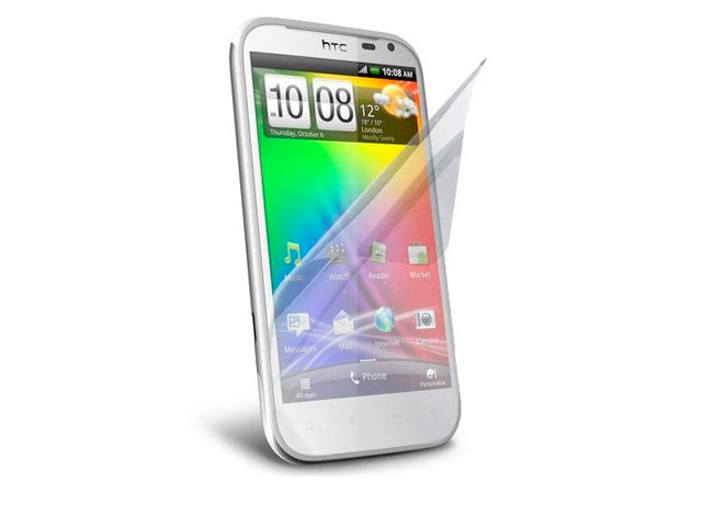 Защитная пленка Yotrix ProGuard J-series для HTC Sensation XL Z715e (матовая)