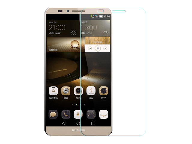 Защитная пленка Yotrix Glass Protector для Huawei Mate 7 mini (стеклянная)