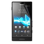 Защитная пленка Yotrix ProGuard J-series для Sony Xperia SE MT27i (матовая)