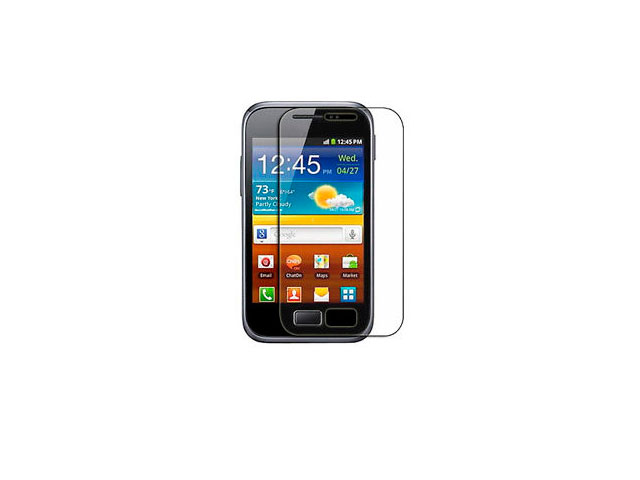 Защитная пленка Yotrix ProGuard J-series для Samsung Galaxy Ace Plus S7500 (матовая)