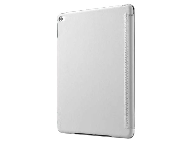 Чехол G-Case Classic Series для Apple iPad Air 2 (белый, кожаный)