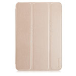 Чехол G-Case Classic Series для Apple iPad mini 4 (золотистый, кожаный)