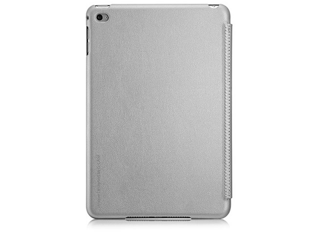 Чехол G-Case Classic Series для Apple iPad mini 4 (белый, кожаный)