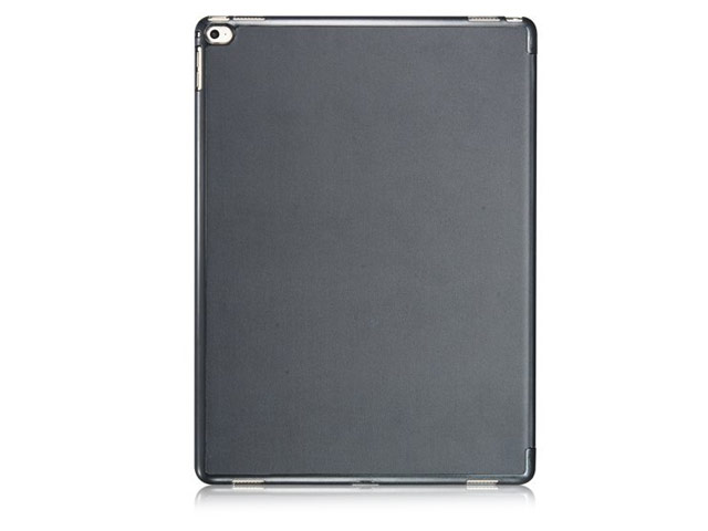 Чехол G-Case Milano Series для Apple iPad Pro (черный, кожаный)