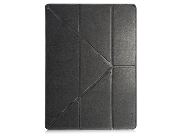 Чехол G-Case Classic Series для Apple iPad Pro (черный, кожаный)