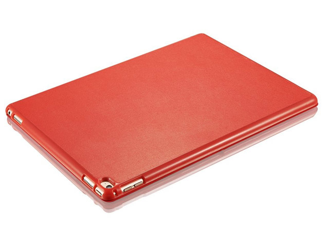Чехол G-Case Classic Series для Apple iPad Pro (красный, кожаный)