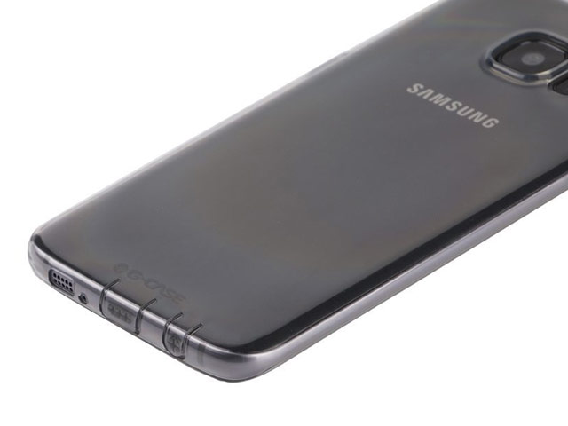 Чехол G-Case Ultra Slim Case для Samsung Galaxy S7 (серый, гелевый)