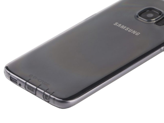 Чехол G-Case Ultra Slim Case для Samsung Galaxy S7 edge (прозрачный, гелевый)