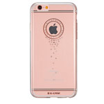 Чехол G-Case Grammy Series для Apple iPhone 6S (Diamond Tears, гелевый)