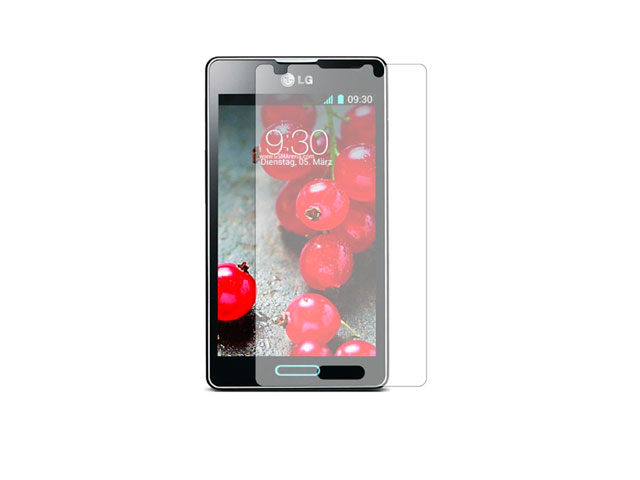 Защитная пленка Yotrix ProGuard T-series для LG Optimus L7 P705 (прозрачная)