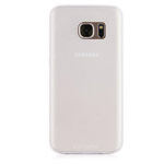 Чехол G-Case Purify Series для Samsung Galaxy S7 (белый, пластиковый)