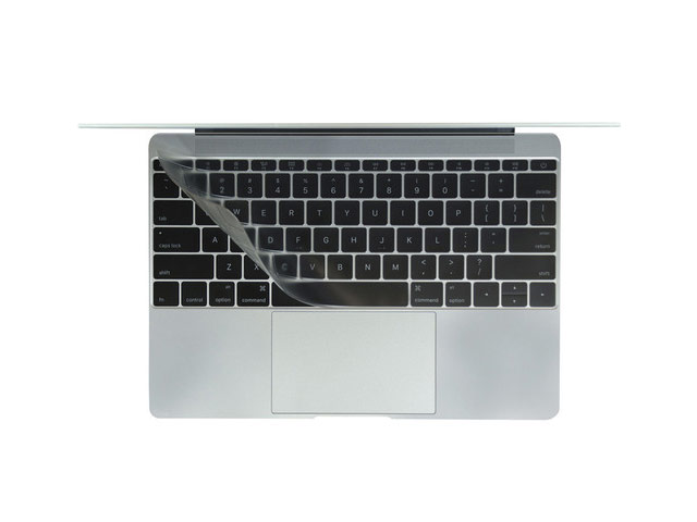 Защита на клавиатуру G-Case Keyboard Cover для Apple MacBook Retina 12