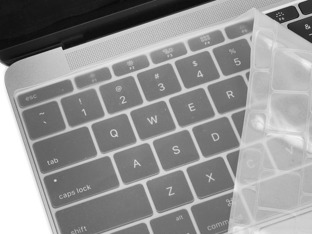 Защита на клавиатуру G-Case Keyboard Cover для Apple MacBook Retina 12