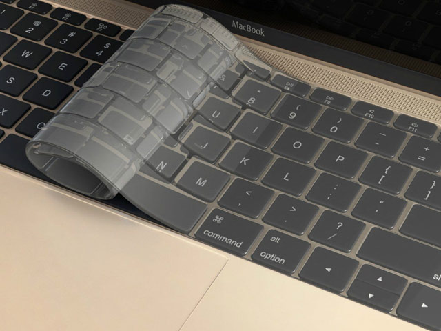 Защита на клавиатуру G-Case Keyboard Cover для Apple MacBook Retina 12