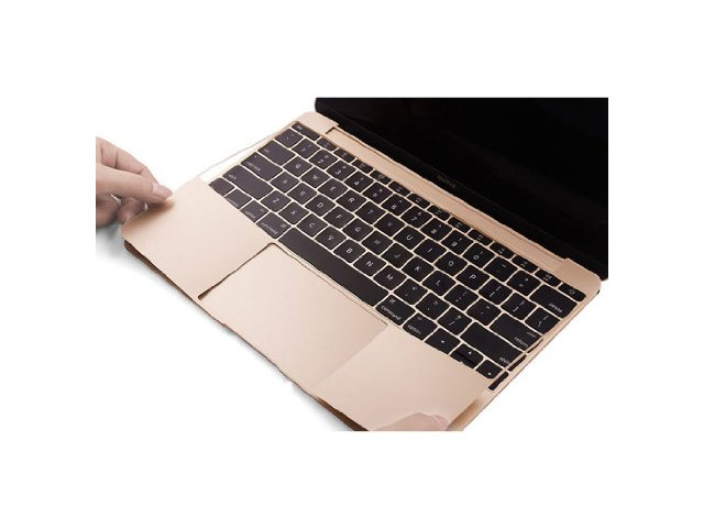 Защита на клавиатуру G-Case Keyboard Cover для Apple MacBook Retina 12