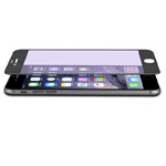 Защитная пленка G-Case Nano 3D Full Cover Glass Protector для Apple iPhone 6S plus (стеклянная, черная)