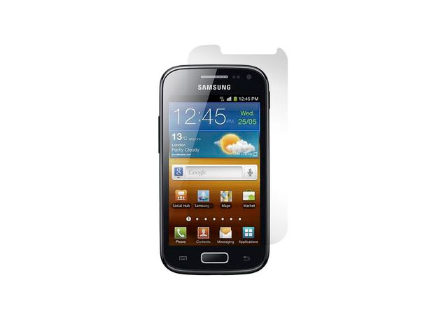 Защитная пленка Yotrix ProGuard J-series для Samsung Galaxy Ace 2 i8160 (матовая)