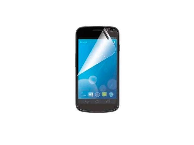 Защитная пленка Yotrix ProGuard T-series для Samsung Galaxy Nexus i9250 (прозрачная)