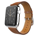 Ремешок для часов Synapse Single Tour Band для Apple Watch (42 мм, коричневый, кожаный)