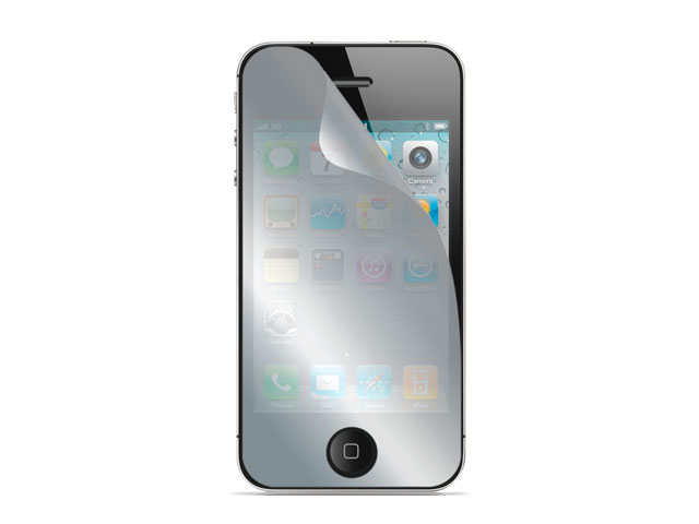 Защитная пленка Yotrix ProGuard M-series для Apple iPhone 4/4S (зеркальная)