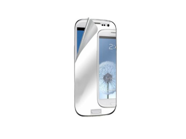 Защитная пленка Yotrix ProGuard M-series для Samsung Galaxy S3 i9300 (зеркальная)