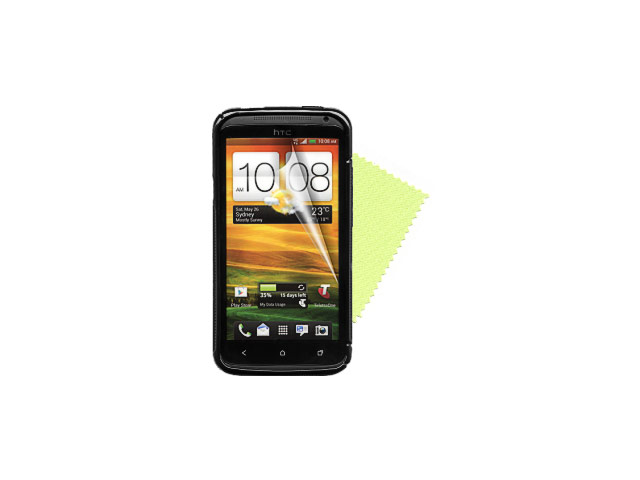 Защитная пленка Yotrix ProGuard T-series для HTC One X S720e (прозрачная)