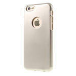 Чехол Mercury Goospery Jelly Case для Apple iPhone 6 (золотистый, гелевый)