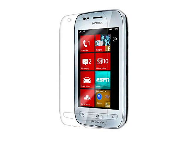 Защитная пленка Yotrix ProGuard T-series для Nokia Lumia 710 (прозрачная)