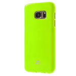 Чехол Mercury Goospery Jelly Case для Samsung Galaxy S7 (зеленый, гелевый)