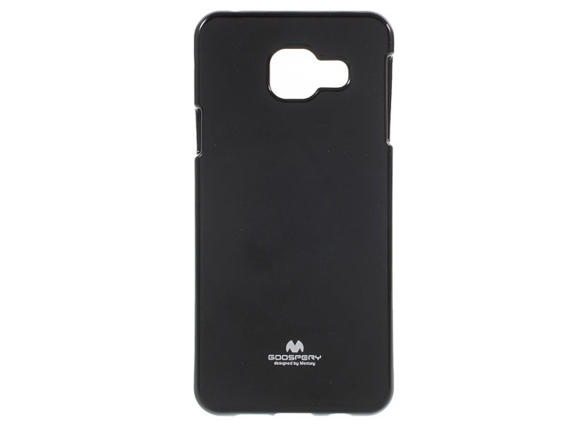 Чехол Mercury Goospery Jelly Case для Samsung Galaxy A5 2016 A510 (черный, гелевый)